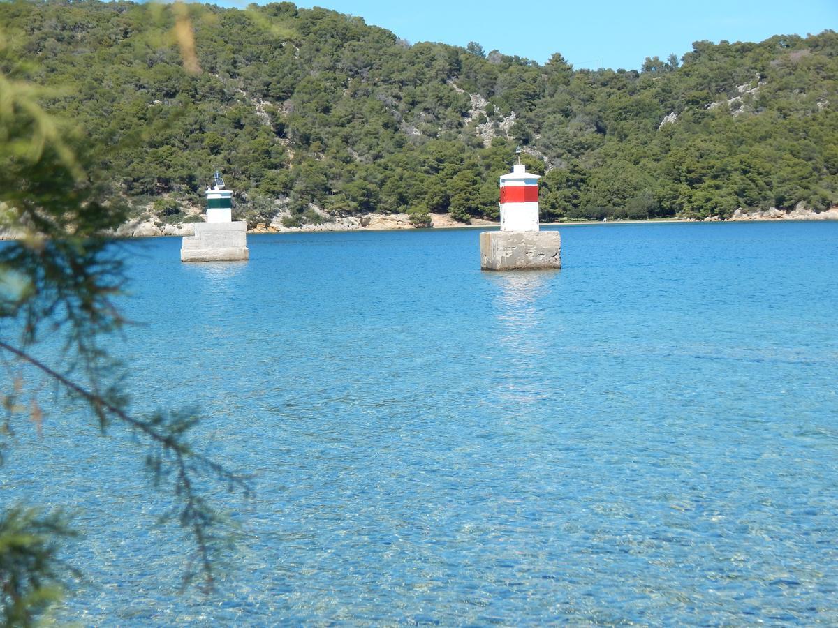מלון Epidaurus Poseidon מראה חיצוני תמונה